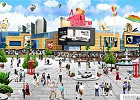 現代文昌之都|現代集團