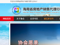 海南省房地產銷售代理行業協會