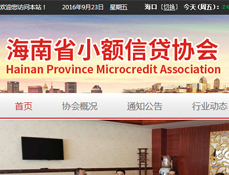海南小額信貸協會